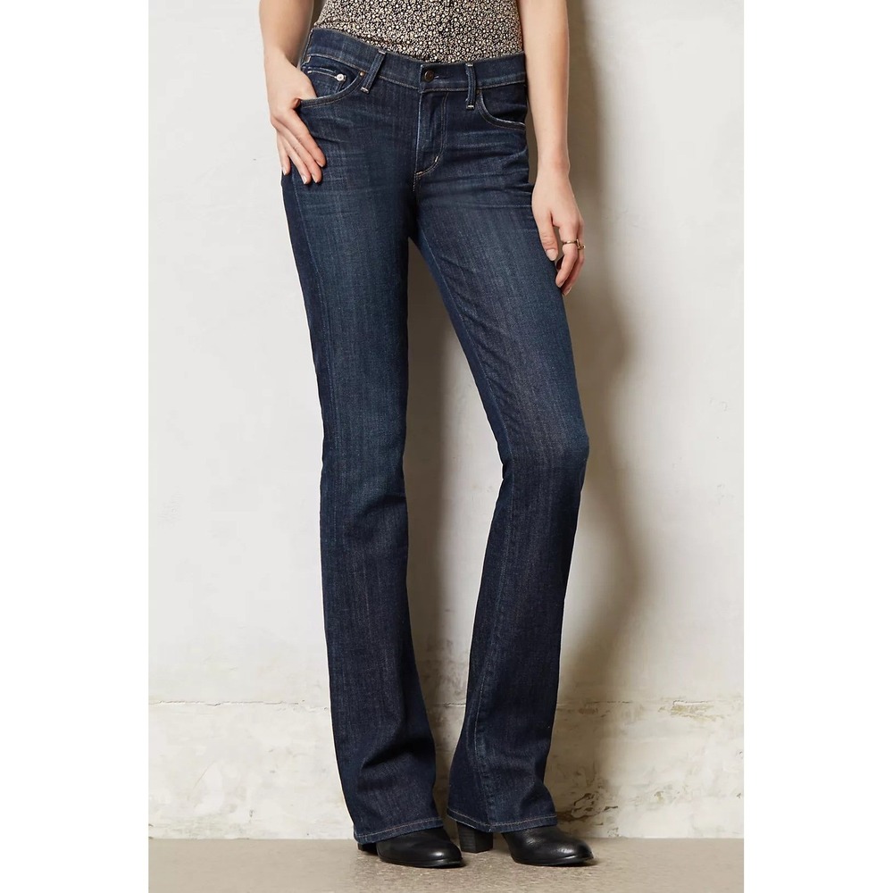 NWT Citizens of Humanity Amber Bootcut Jeans W30 Honor Dark Wash Y2K Capsule